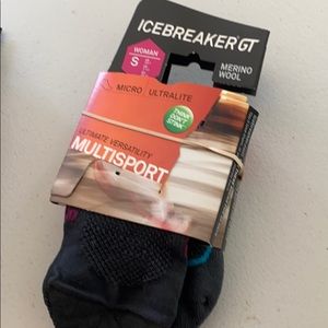 Icebreaker GT Women’s Merino Wool 2-Pack Socks
